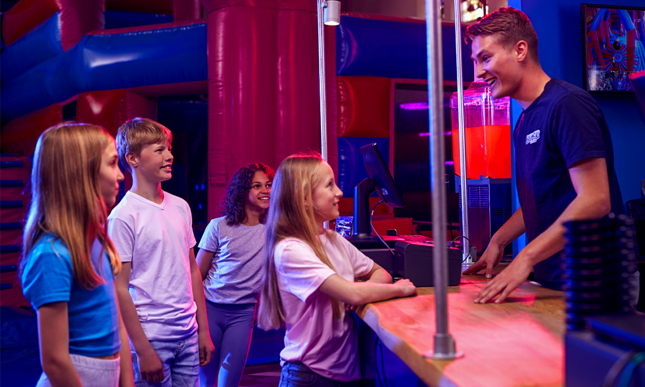 Bounce Valley Hilversum