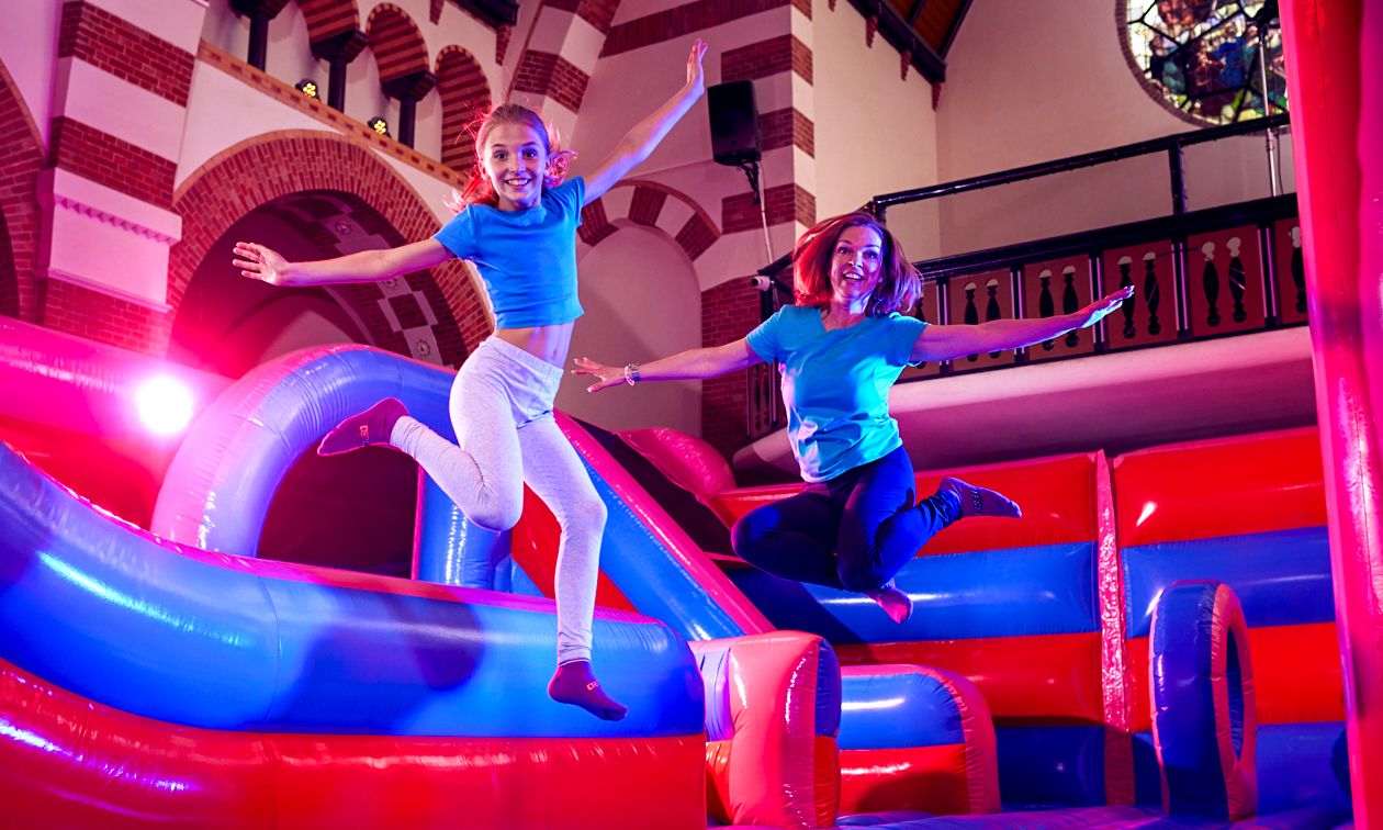 Bounce Valley Hilversum