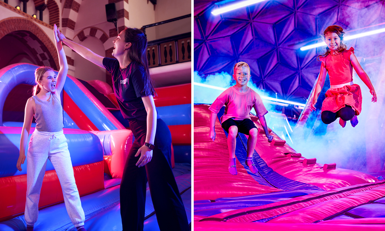 Bounce Valley Ridderkerk
