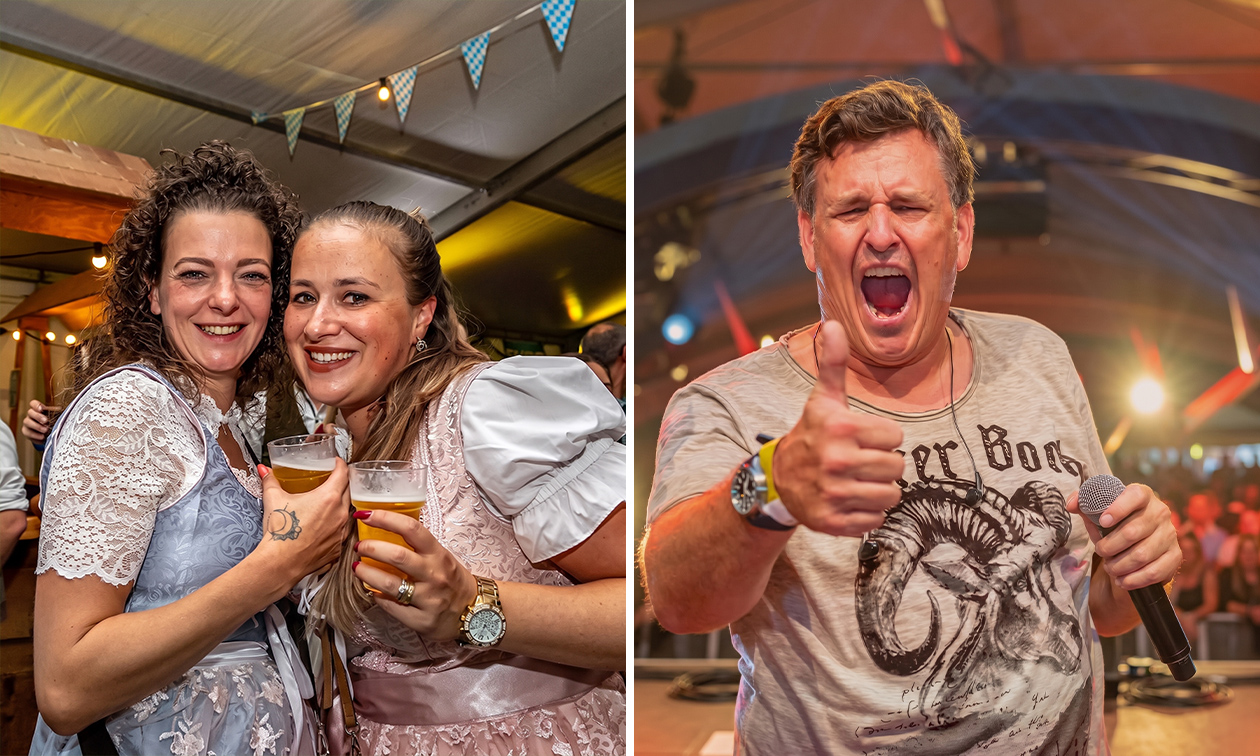 Brand Bier Oktoberfest