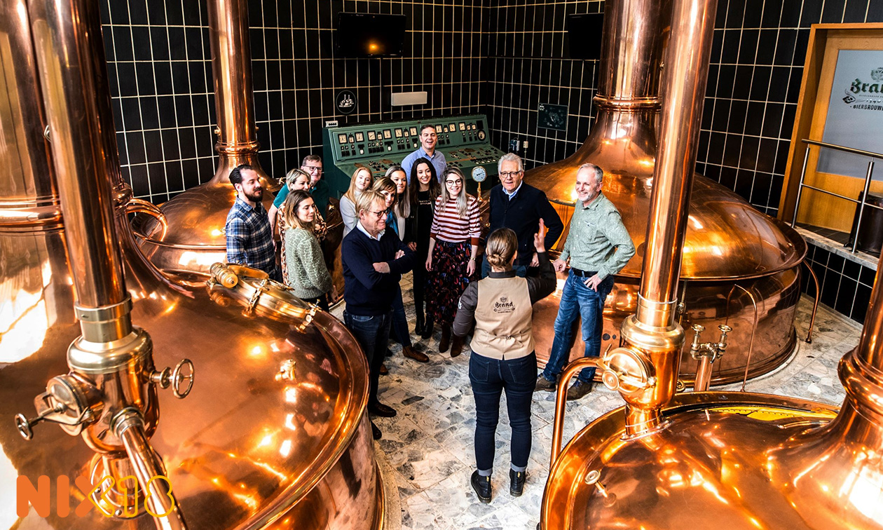 Brand Bierbrouwerij