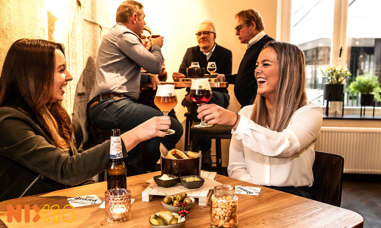 Brand Bierbrouwerij
