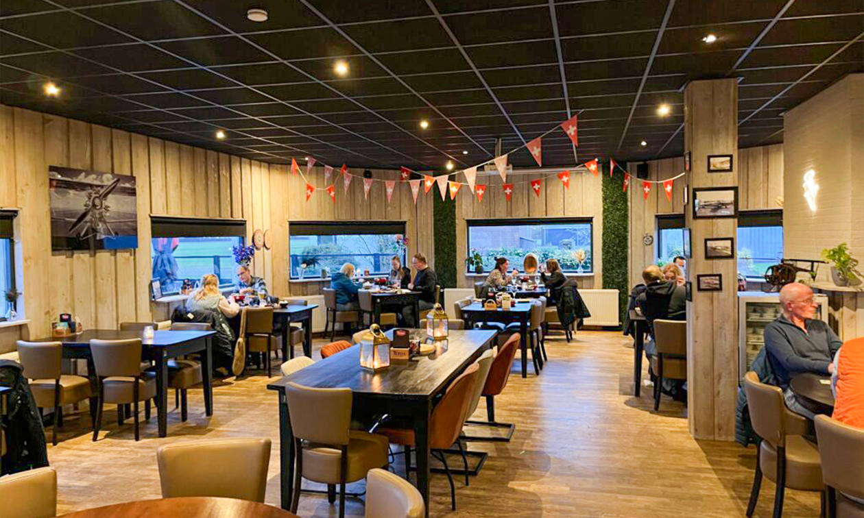 Brasserie de Spotter