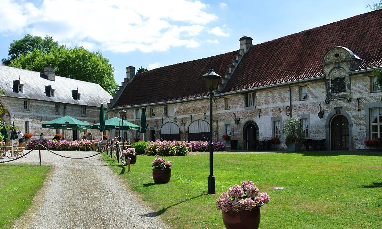 Brasserie Kasteel Schaloen