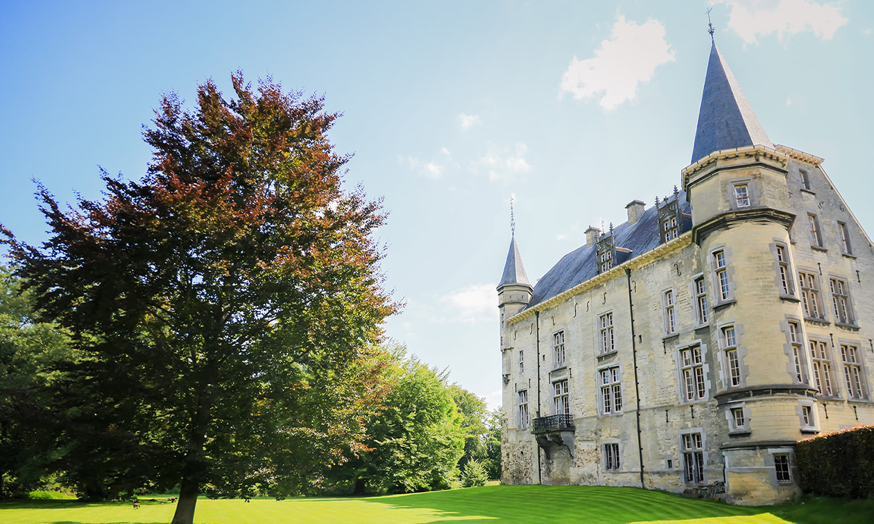 Brasserie Kasteel Schaloen