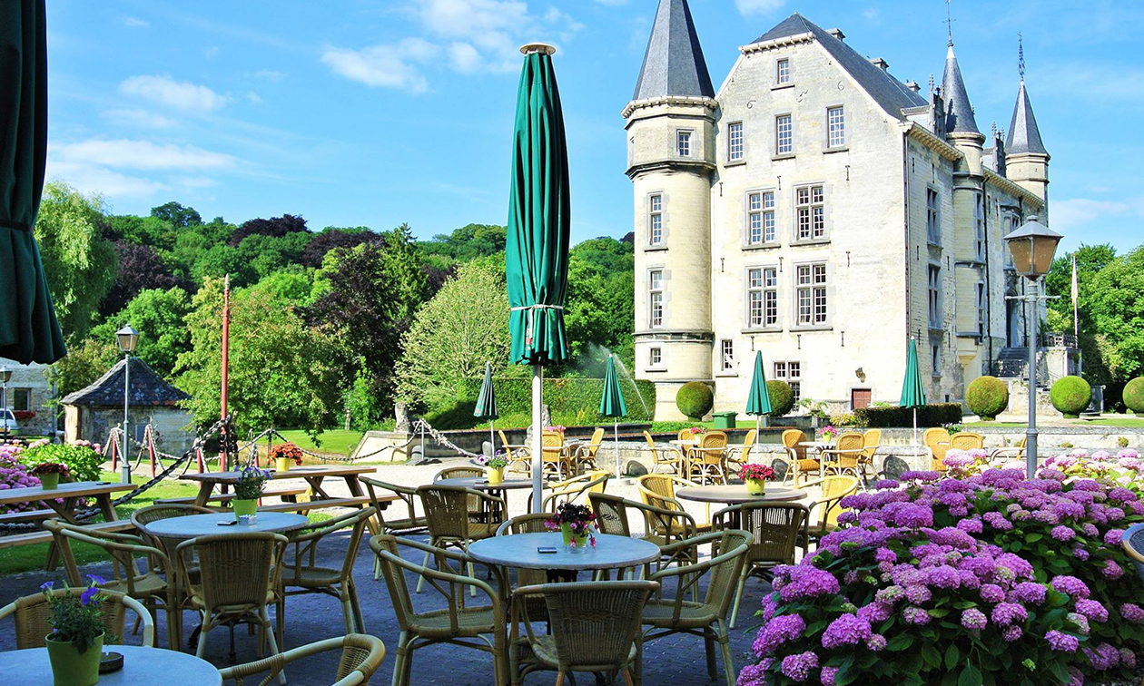 Brasserie Kasteel Schaloen