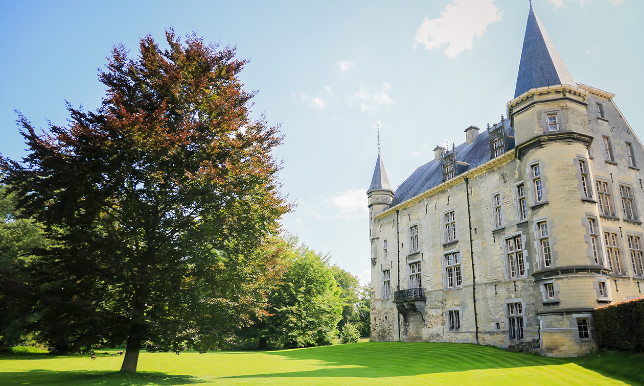 Brasserie Kasteel Schaloen