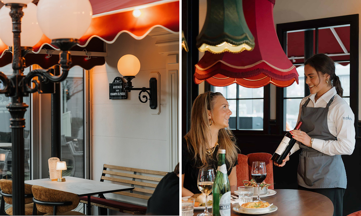 Brasserie Le Paris