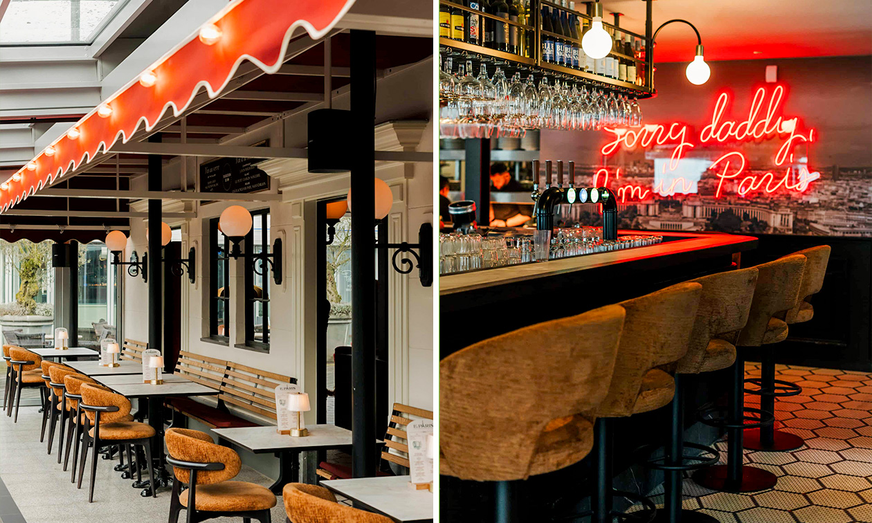Brasserie Le Paris