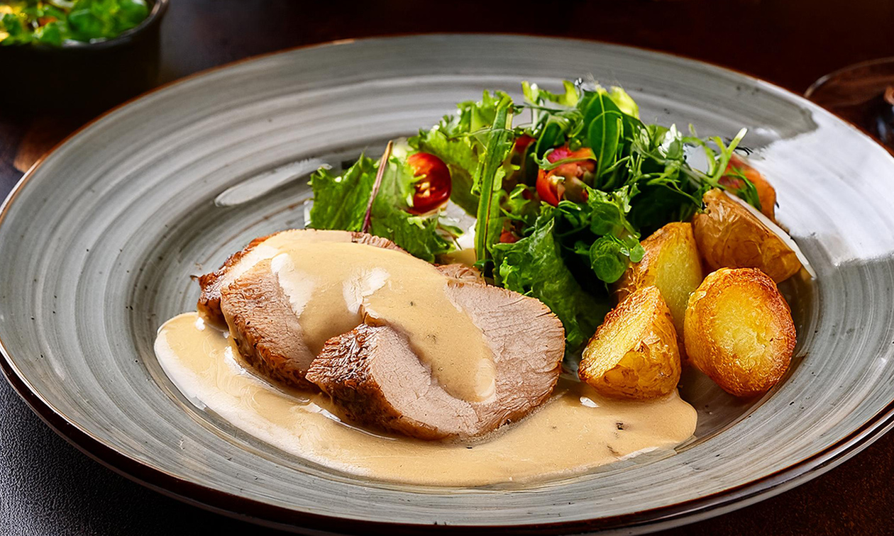Brasserie L'intendance