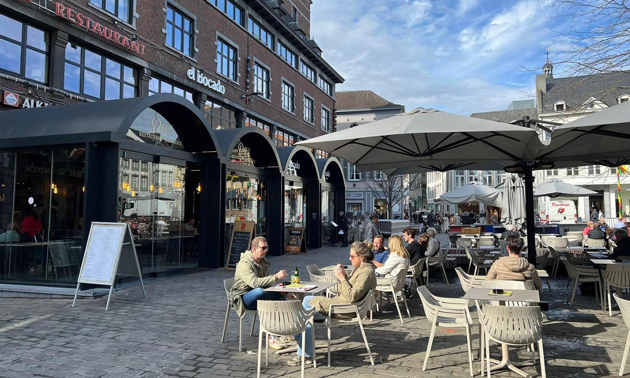 Brasserie Pax