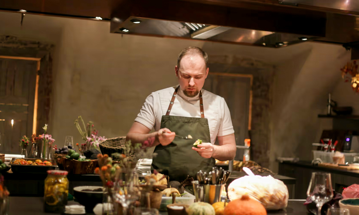 Brasserie The Scene