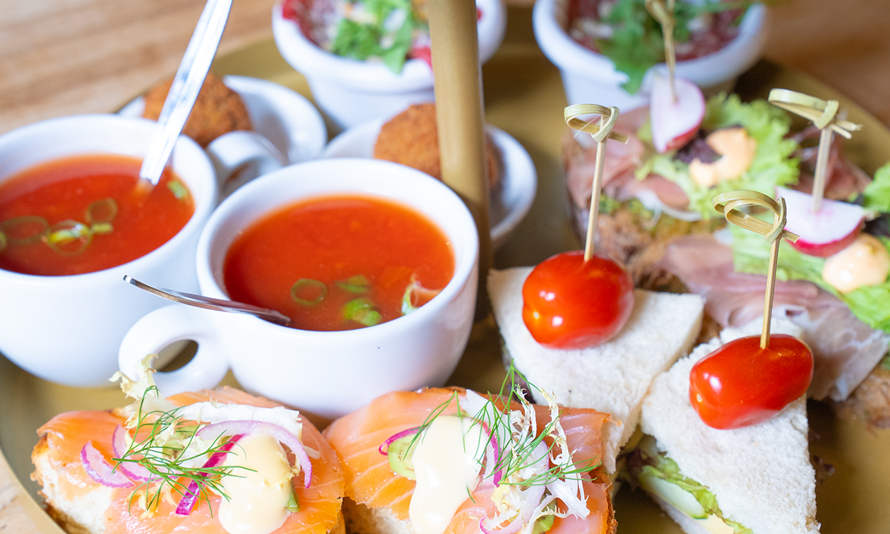 Brasserie Ut Hert