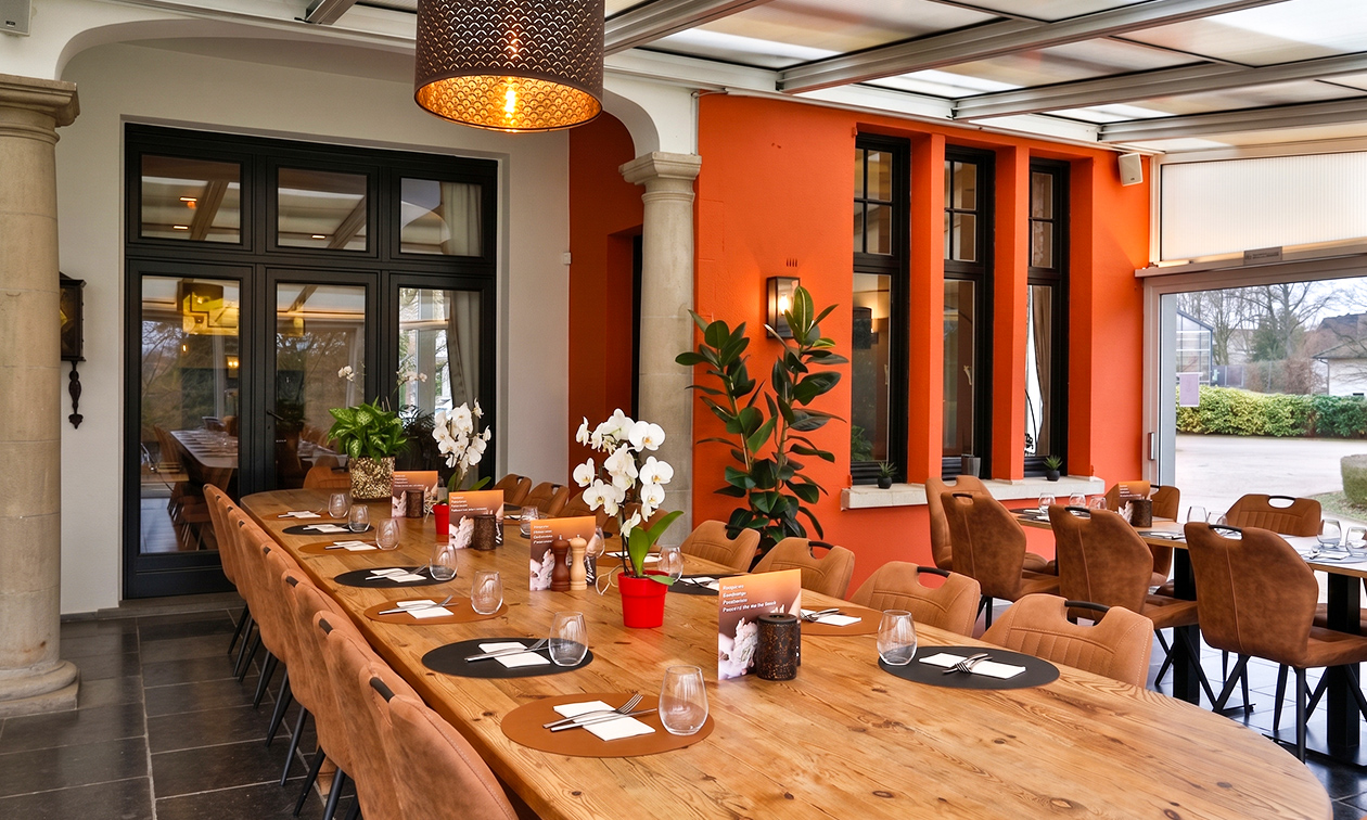 Brasserie Waalborre by de Metinas
