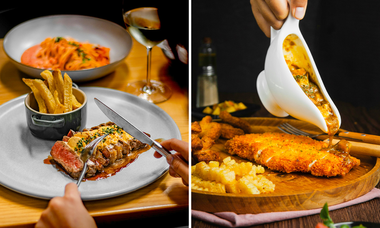 Bravas Restaurant