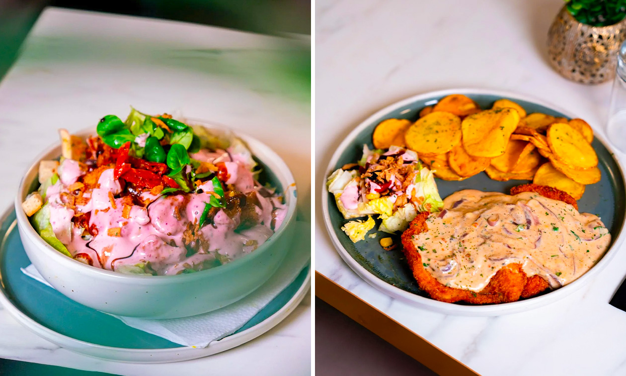 Bravas Restaurant
