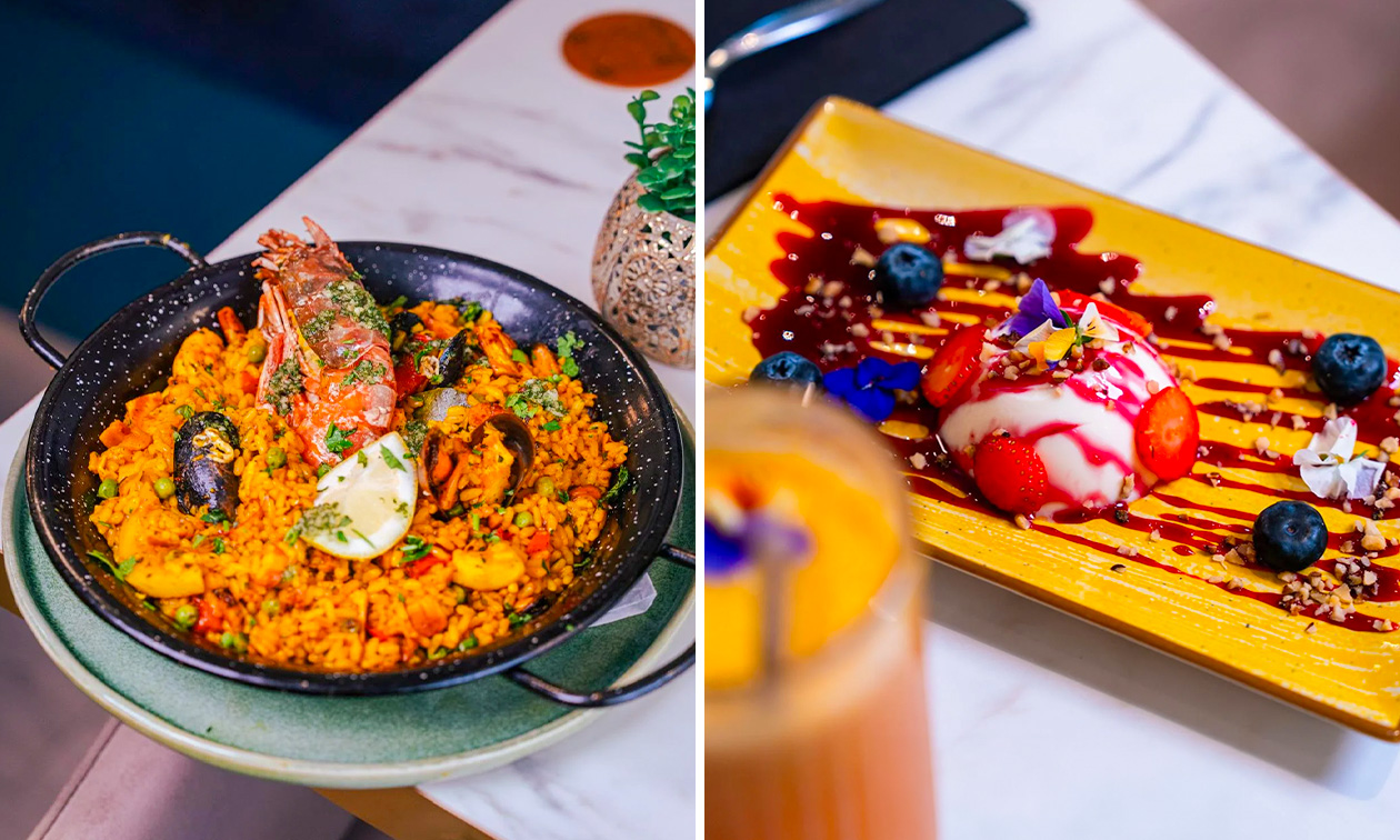 Bravas Restaurant