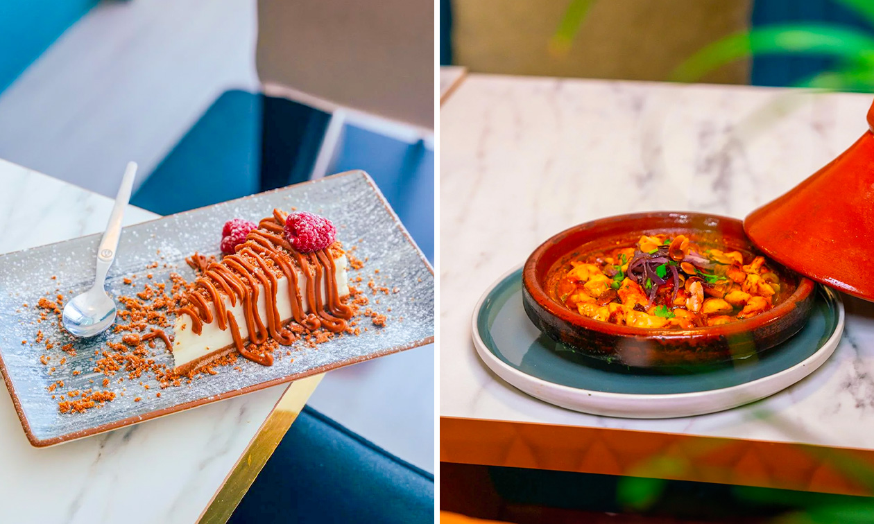 Bravas Restaurant