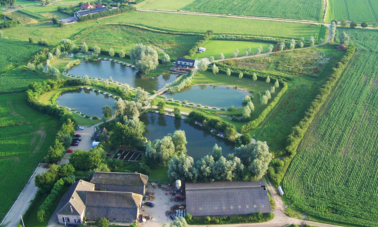 Breukink Forellenvijver