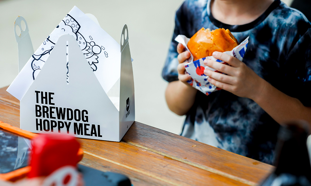 BrewDog Witte de With