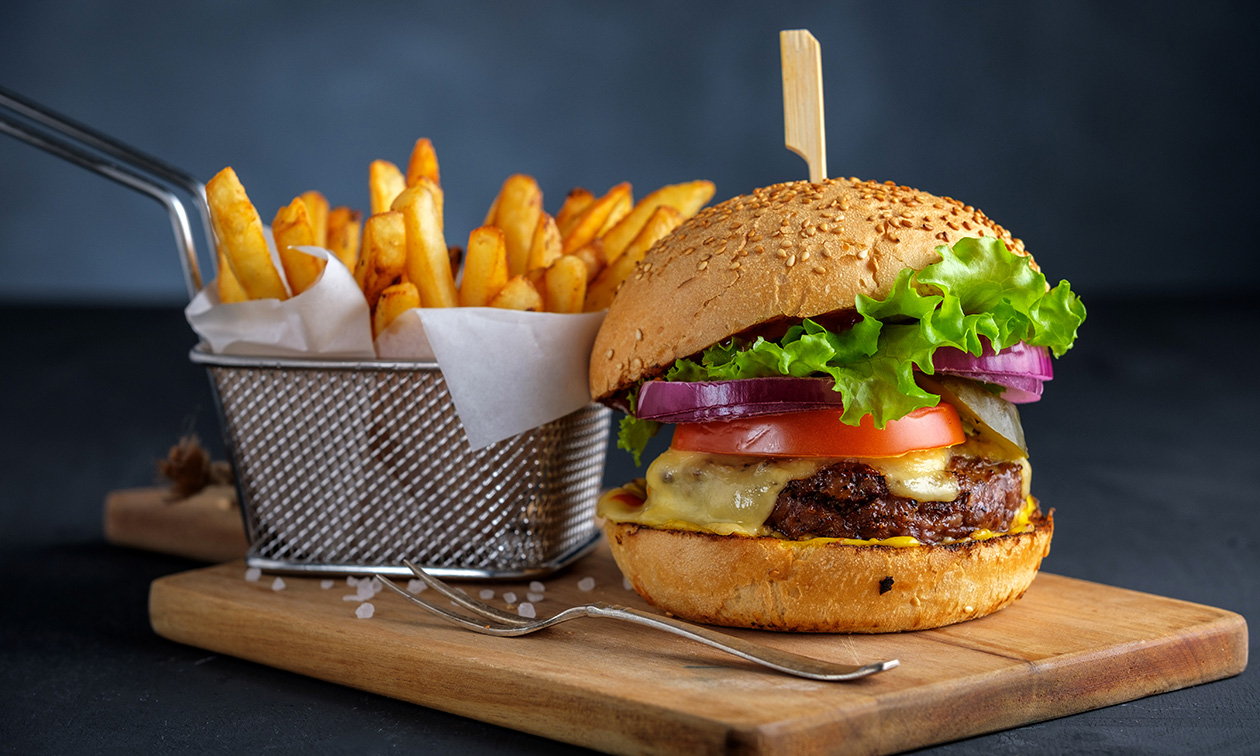 Bro's Bar & Burger