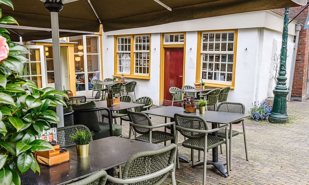 Brownies & downieS Leiden