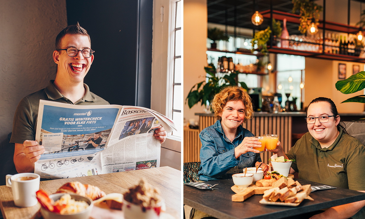 Brownies&downieS Katwijk