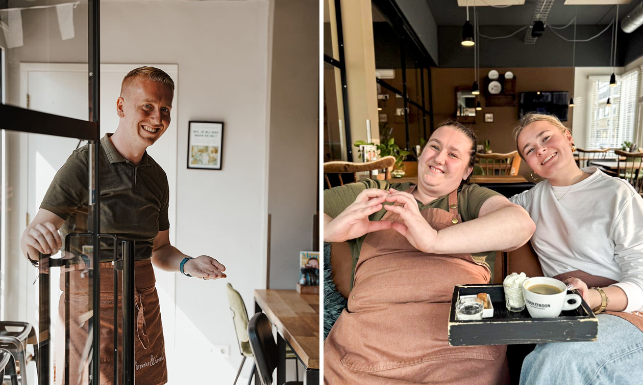 Brownies&downieS Katwijk