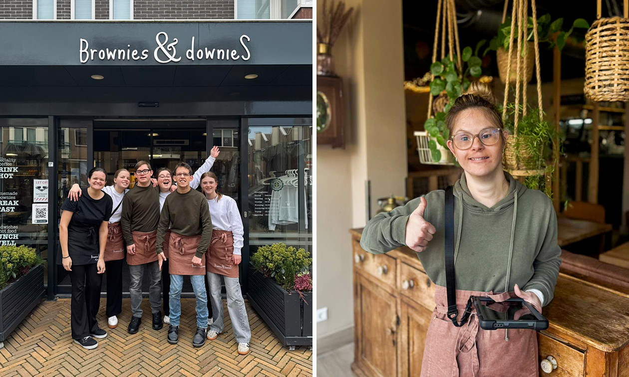 Brownies&downieS Katwijk