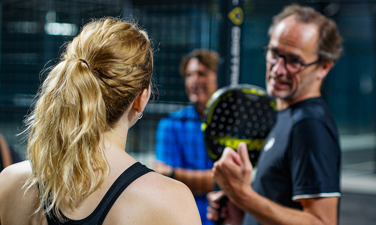 BTM NOVA - Padel District