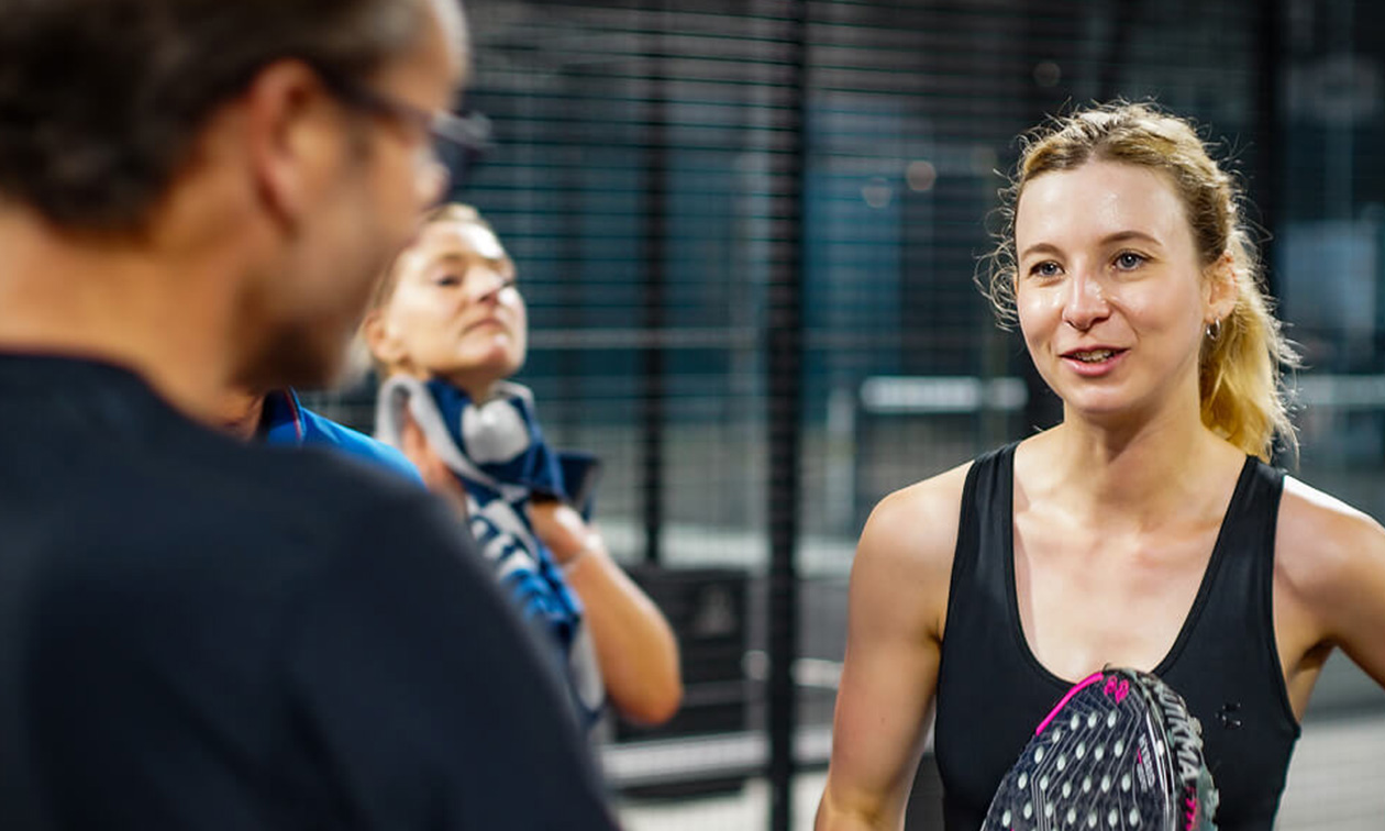 BTM NOVA - Padel District