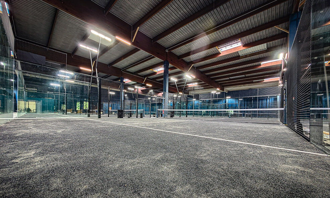 BTM NOVA - Padel District