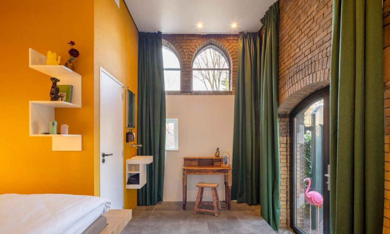 Bunk Hotel Amsterdam