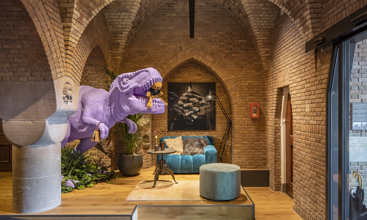 Bunk Hotel Amsterdam