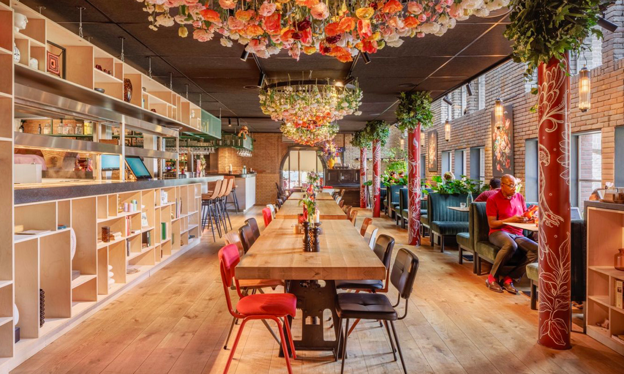 Bunk Hotel Amsterdam