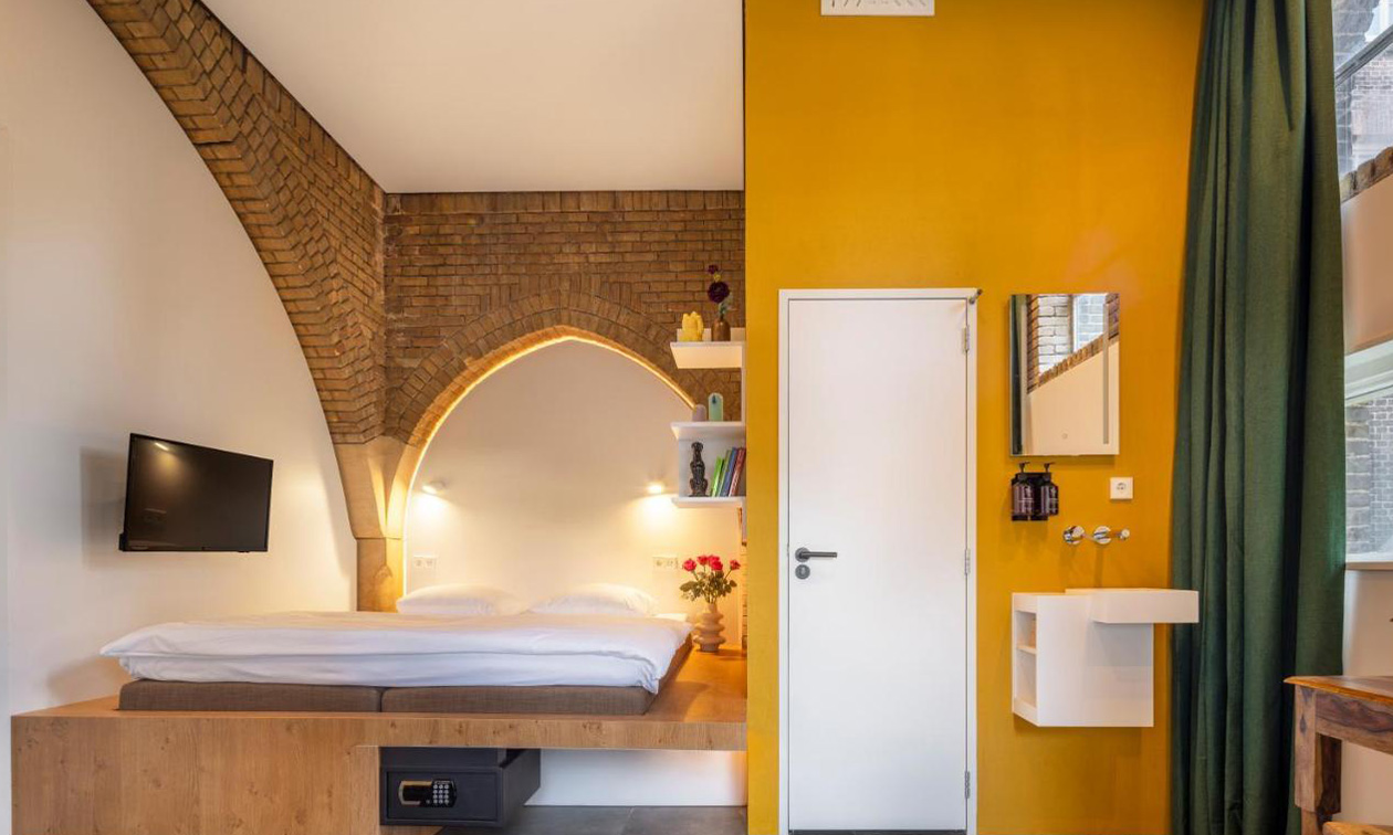 Bunk Hotel Amsterdam
