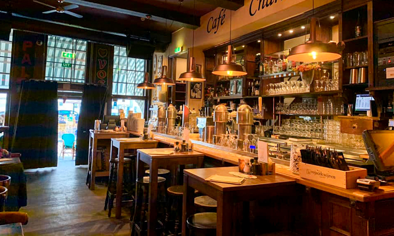 Café Charlemagne
