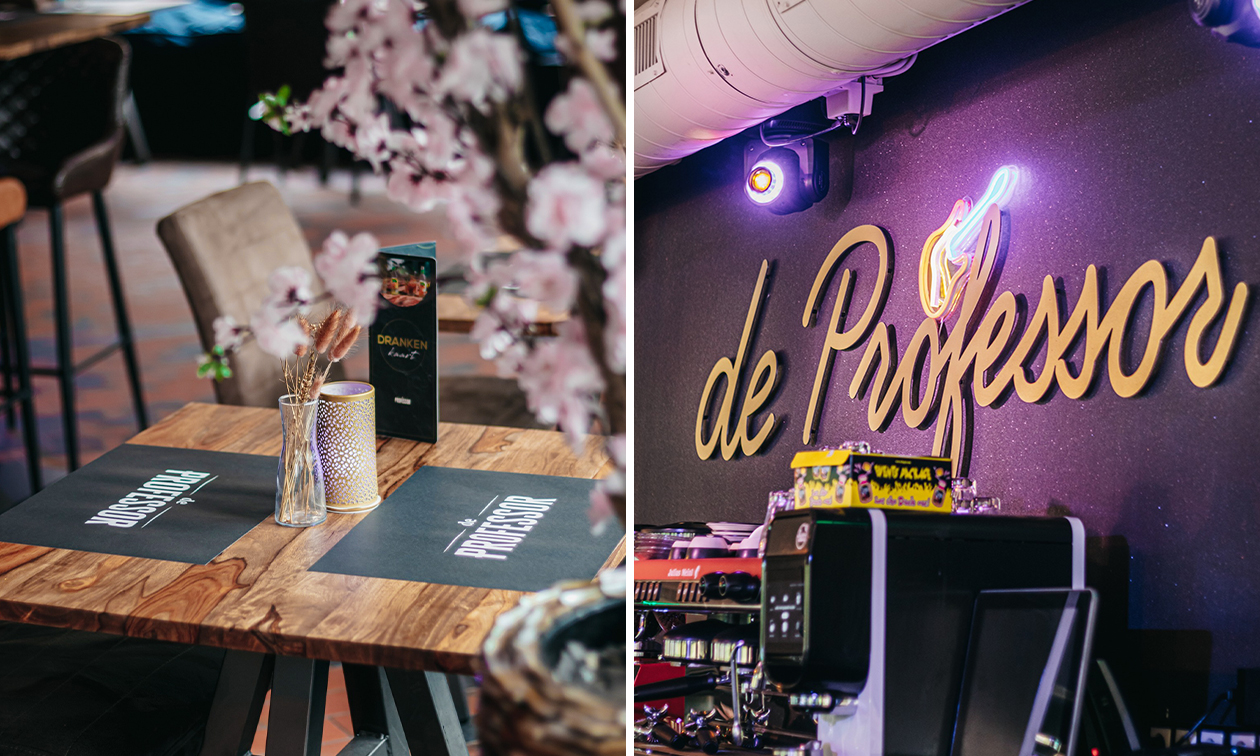 Café de Professor