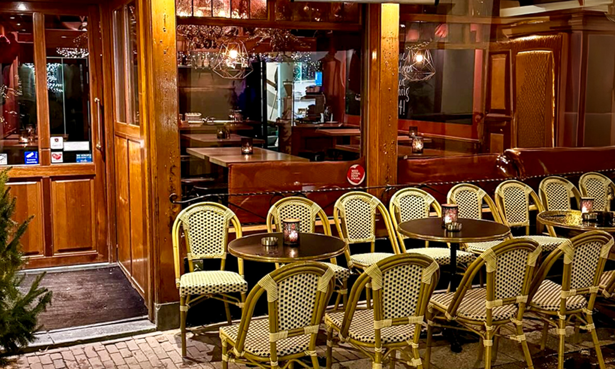 Cafe Plaats Royaal