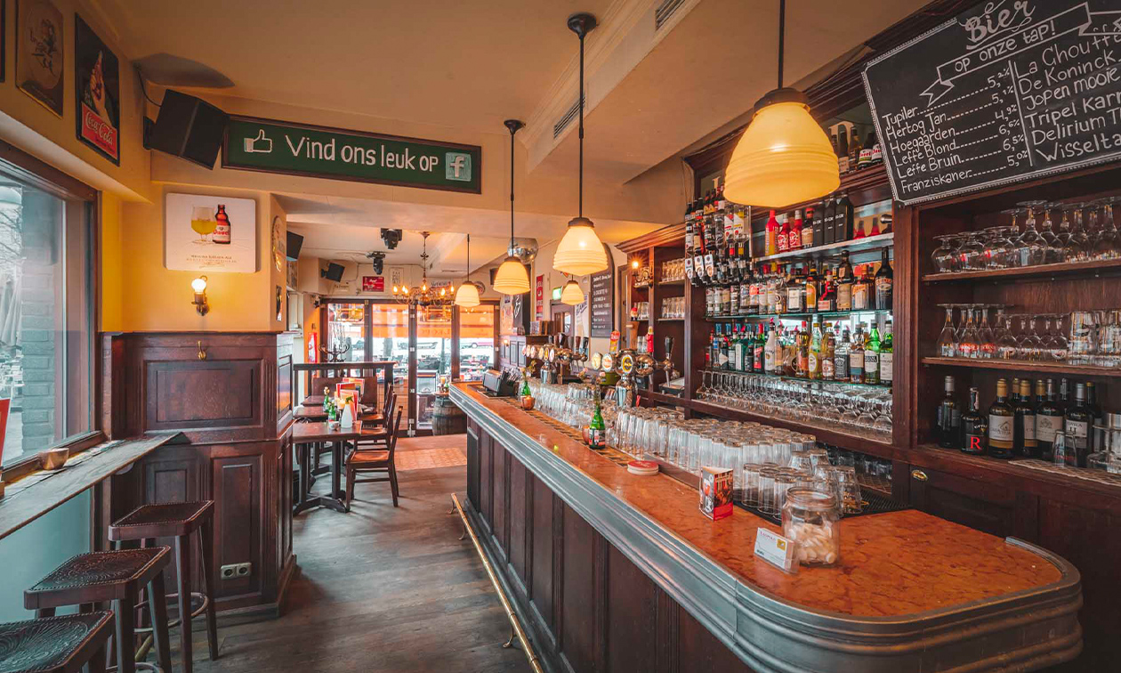 Café Restaurant Leopold