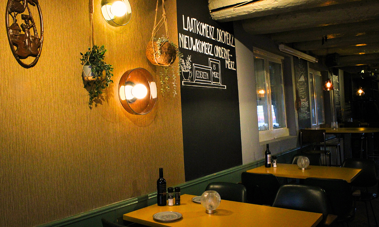 Café Restaurant Merz Dordrecht