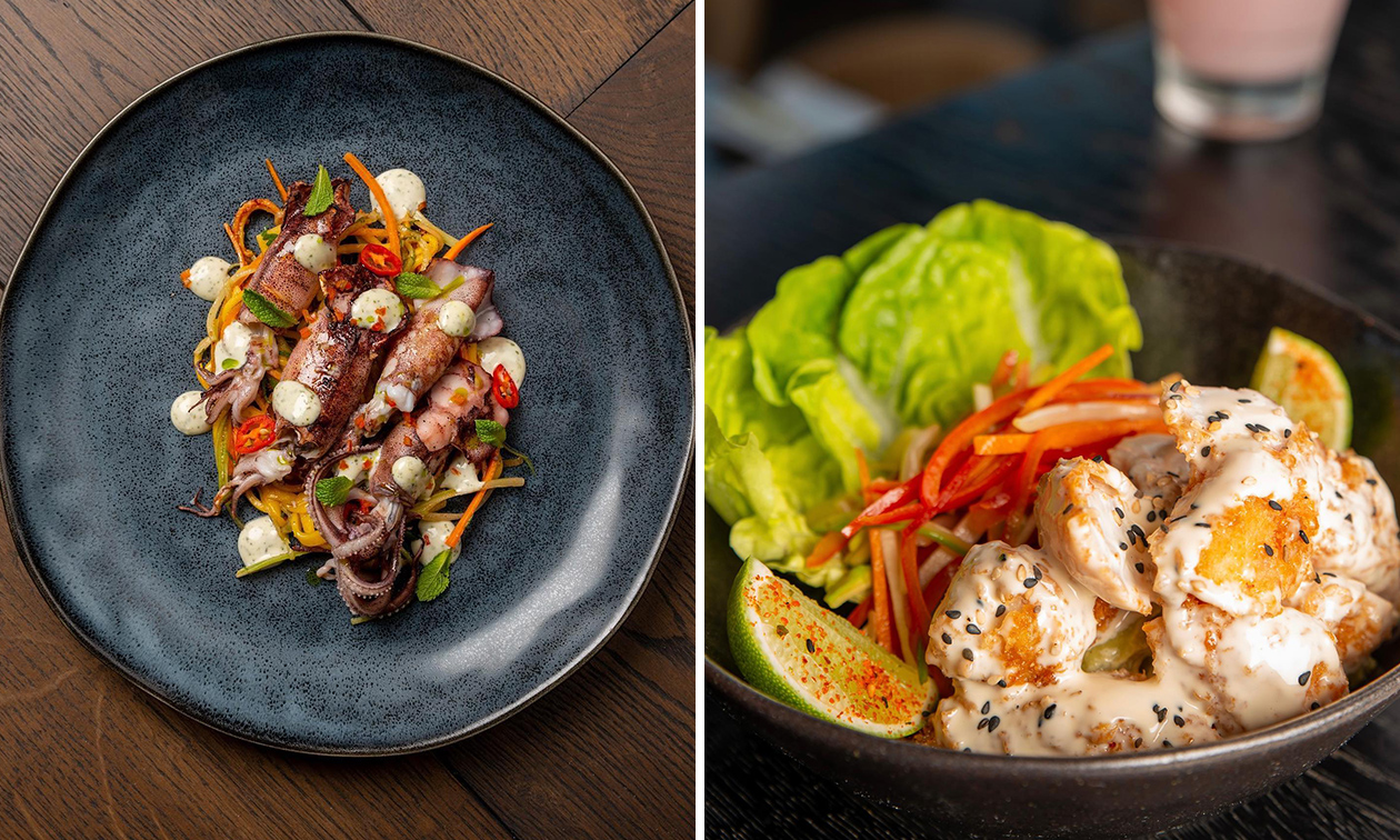 Callao Peruaans Restaurant by Jaime Pesaque