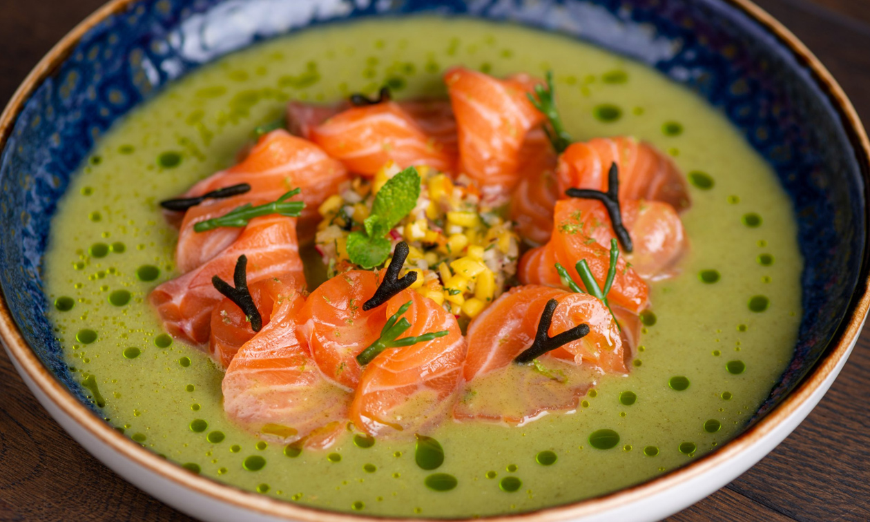 Callao Peruaans Restaurant by Jaime Pesaque