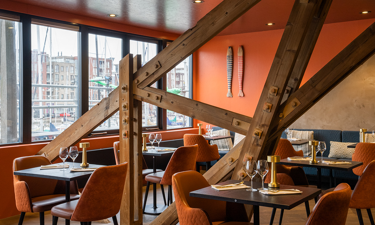 Callao Peruaans Restaurant by Jaime Pesaque