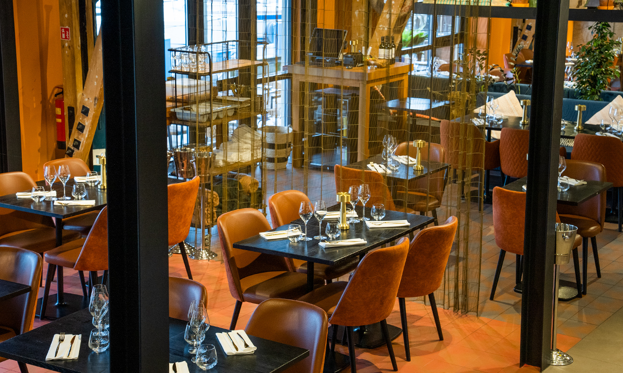 Callao Peruaans Restaurant by Jaime Pesaque