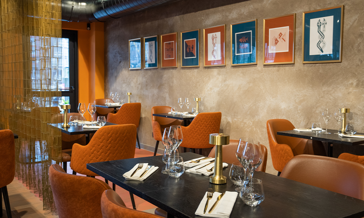 Callao Peruaans Restaurant by Jaime Pesaque
