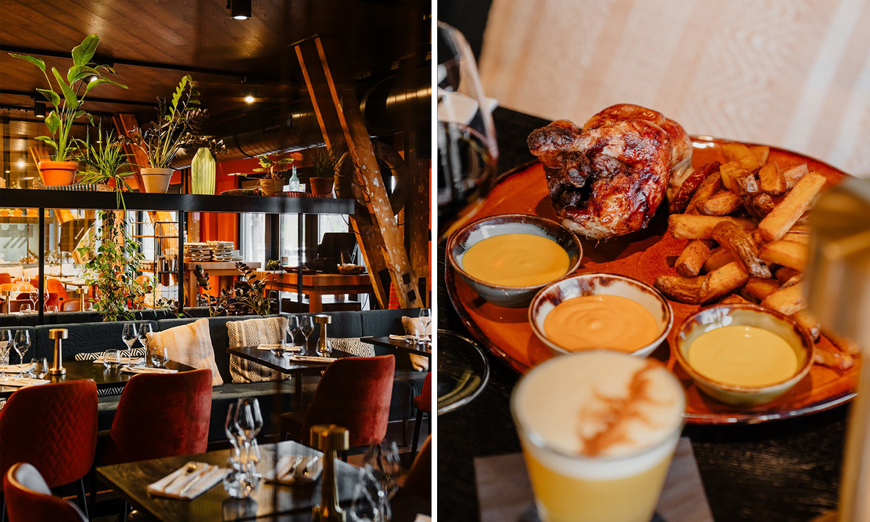 Callao Peruaans Restaurant by Jaime Pesaque