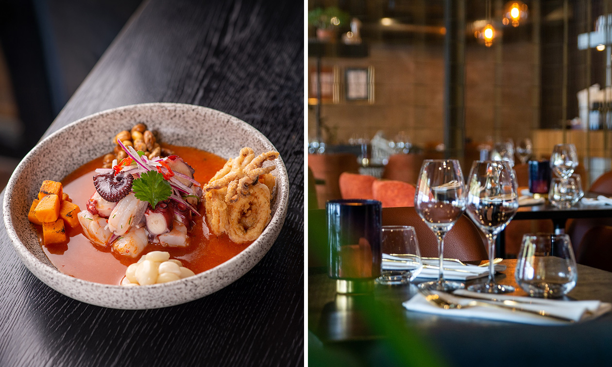 Callao Peruaans Restaurant by Jaime Pesaque