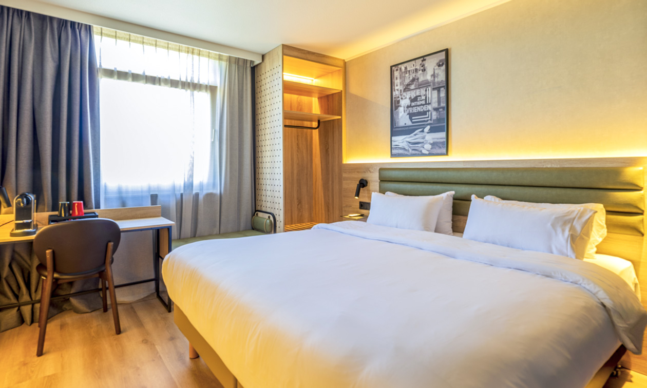 Campanile Hotel Breda