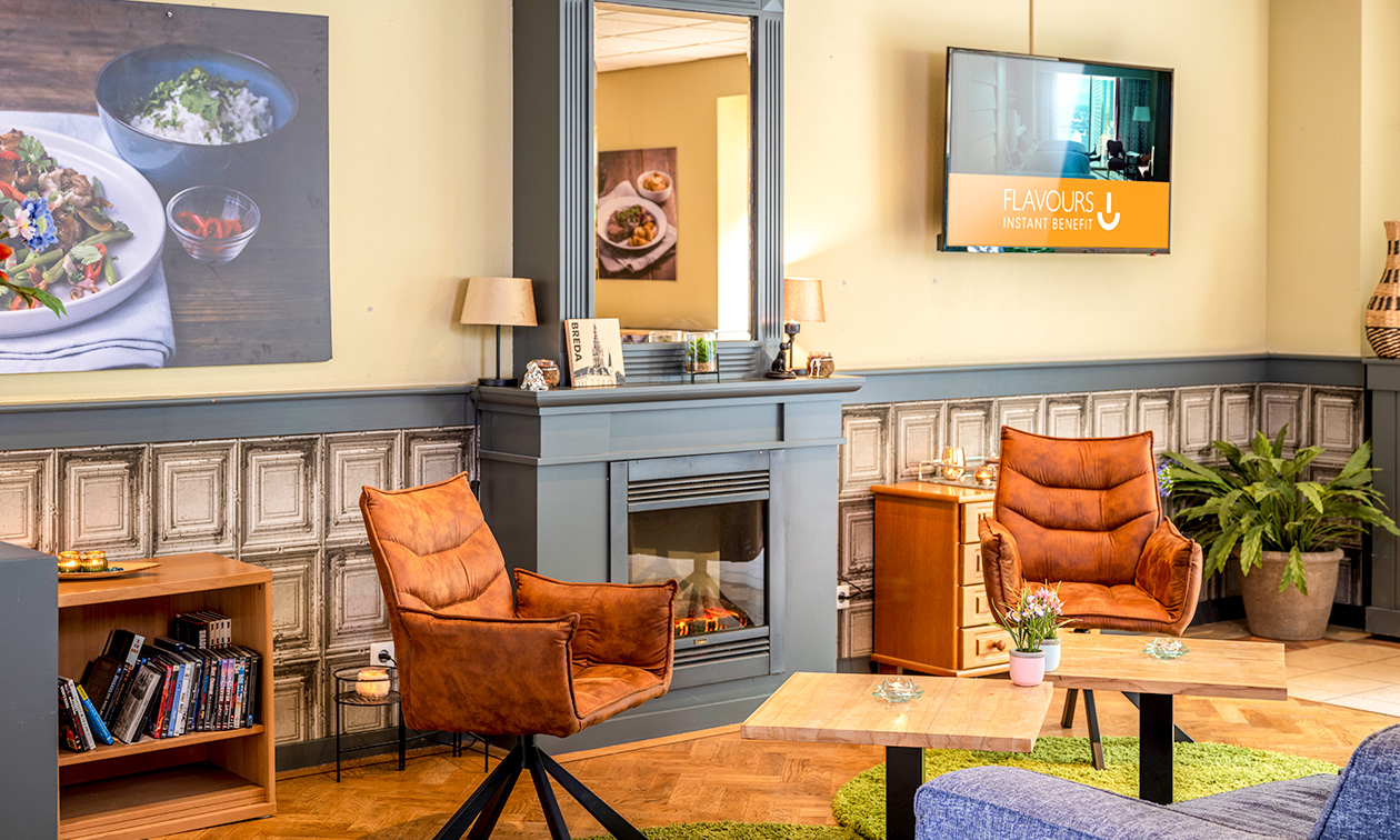 Campanile Hotel Breda